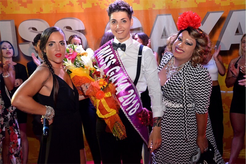 Miss Gaya 2018 è Valentina Ferrari