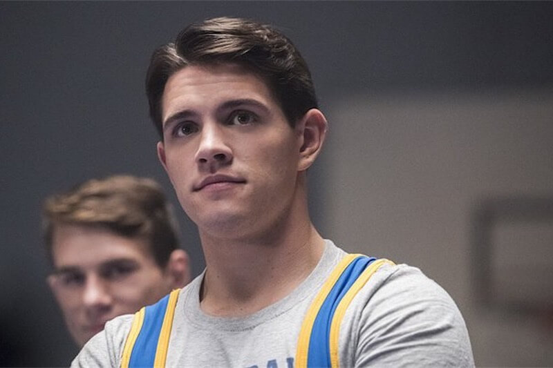 Riverdale,  Casey Cott  avrà un fidanzato nella 3° stagione