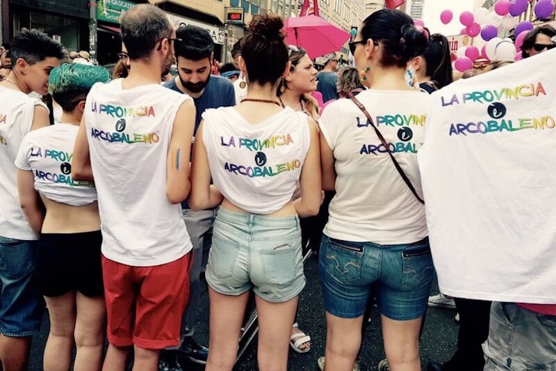 Sesto San Giovanni, chiude l'unico sportello LGBT attivo nel Nord Milano - Scaled Image 66 - Gay.it