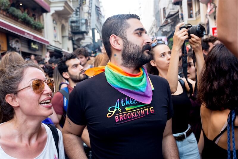 Istanbul Pride 2018