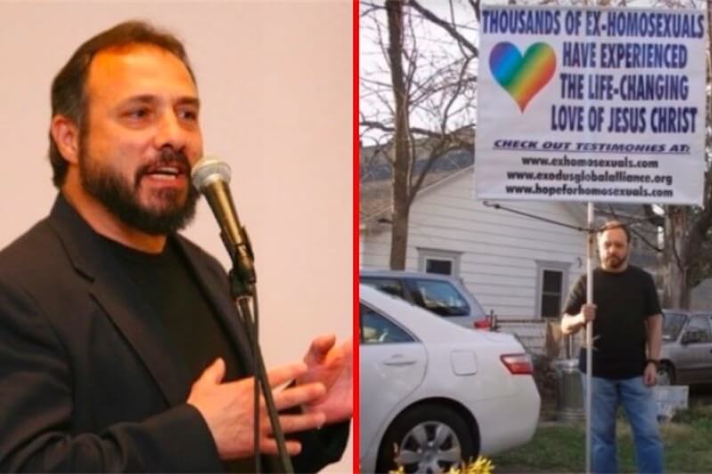 Predicatore omofobo vince causa da 1 milione di dollari: gli era stato vietato di protestare a un Pride - Scaled Image 71 - Gay.it