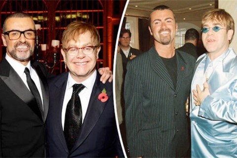Elton John ricorda George Michael: 'provai ad aiutarlo ma non voleva essere aiutato' - Scaled Image 72 - Gay.it