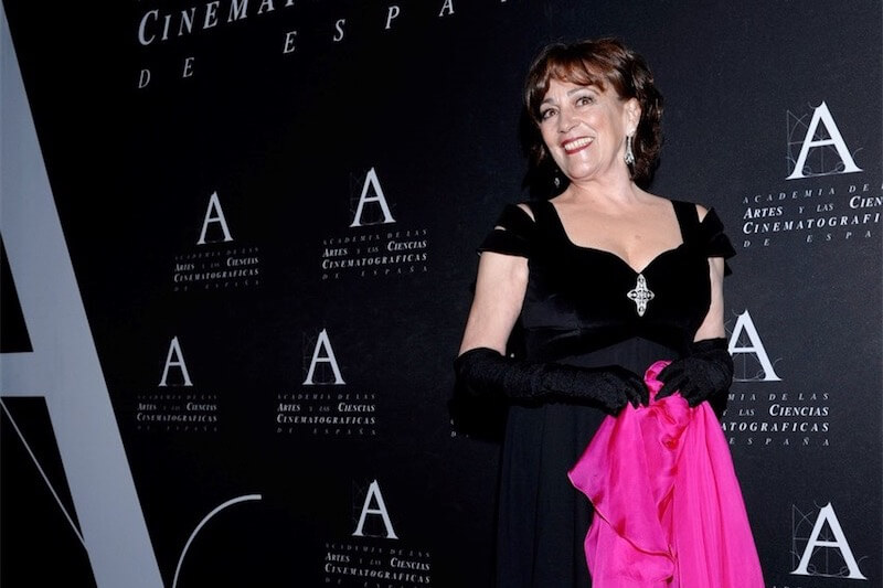 Carmen Maura, Premio alla Carriera agli European Film Awards per la musa di Pedro Almodovar