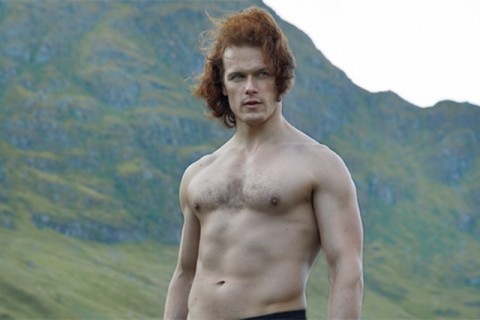 Sam Heughan di Outlander, 'io gay? E' un complimento' - Scaled Image 80 - Gay.it