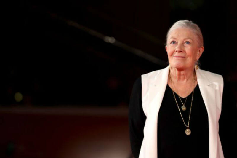Festival di Venezia, a Vanessa Redgrave il Leone d’Oro alla carriera