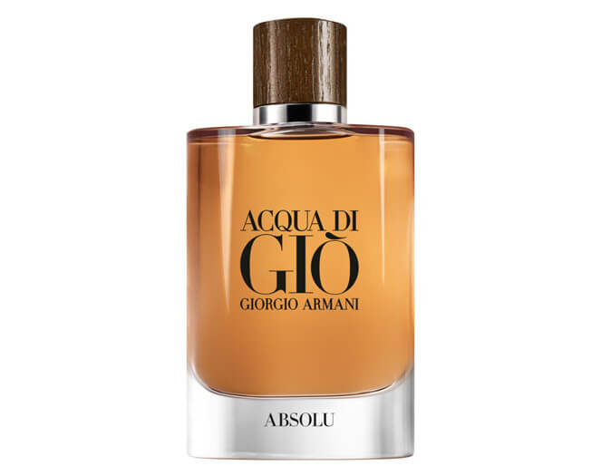 5 profumi per immergersi nell'estate - acqua di gio absolu - Gay.it