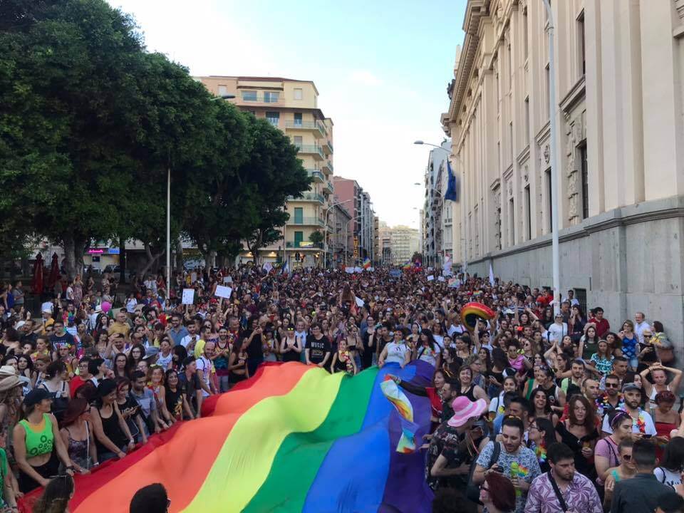 Cagliari Pride 2018