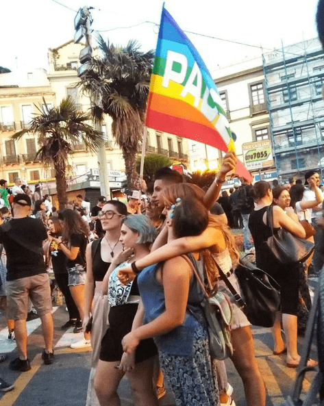 Cagliari Pride 2018