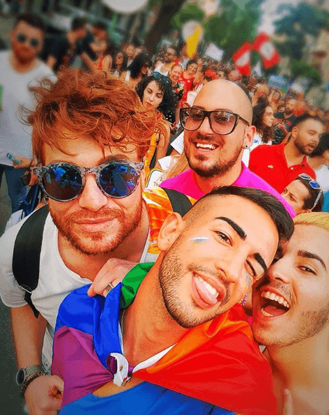 Cagliari Pride 2018