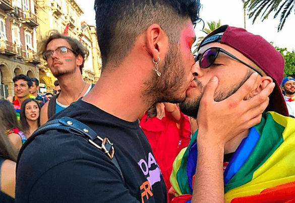 Cagliari Pride 2018