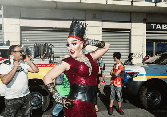 Cagliari Pride 2018