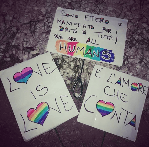 Cagliari Pride 2018
