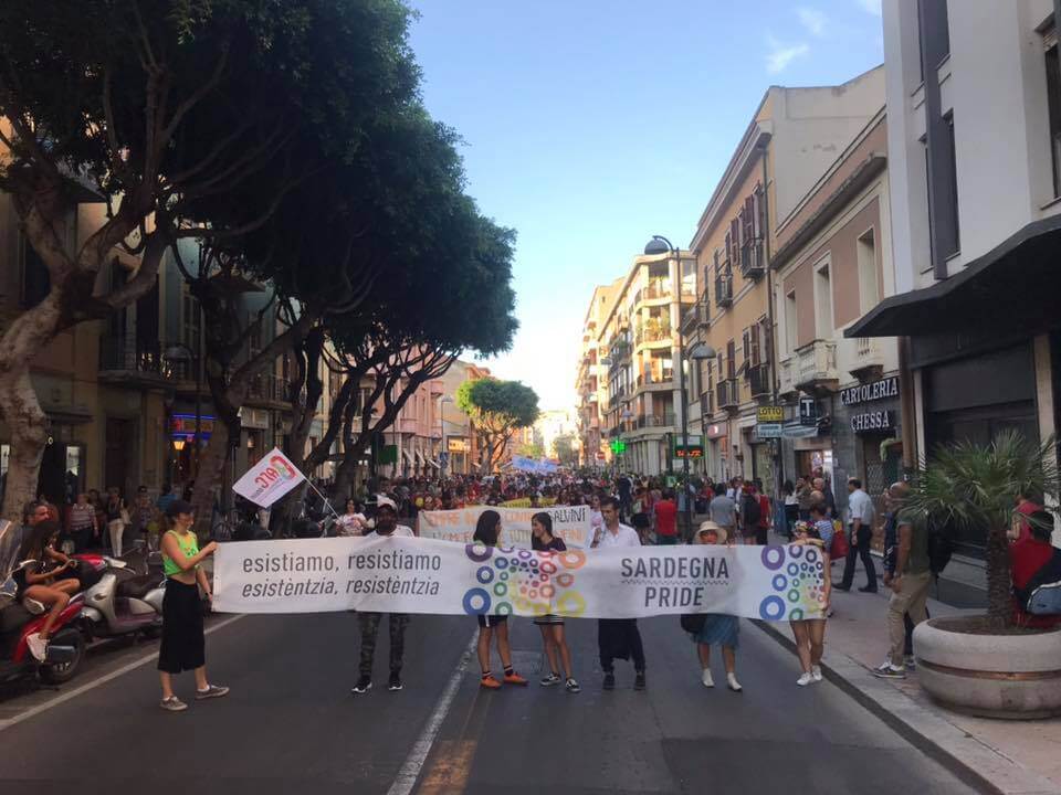 Cagliari Pride 2018