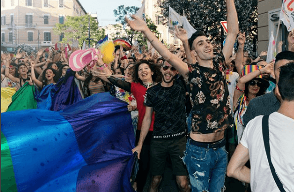 Cagliari Pride 2018