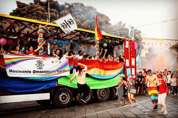 Cagliari Pride 2018