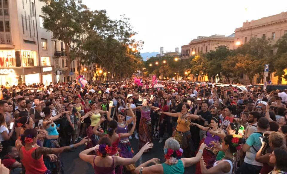 Cagliari Pride 2018