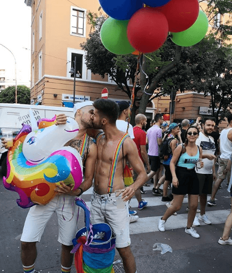 Cagliari Pride 2018