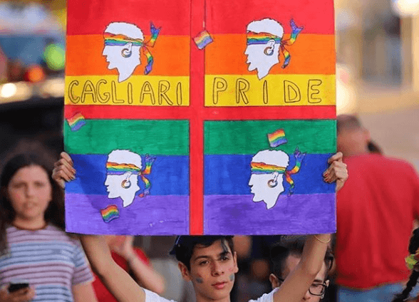 Cagliari Pride 2018