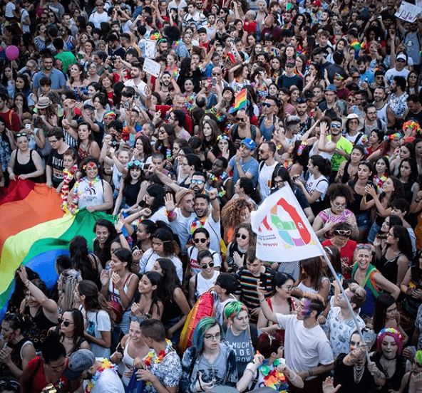 Cagliari Pride 2018