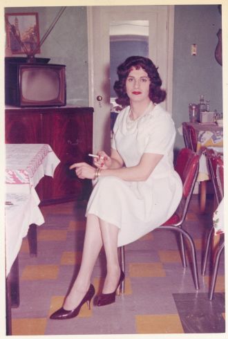 Le prime Drag Queen dalla fine dell'800 agli Anni '60 - casa susanna 1956 - Gay.it