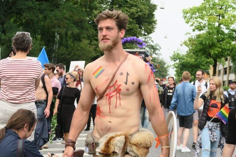 Danimarca gay-friendly: dal 19 al 25 agosto debutta il Rainbow Family Festival