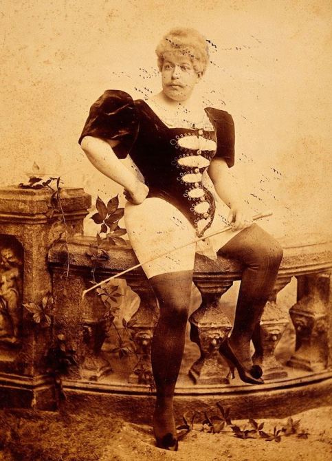 Le prime Drag Queen dalla fine dell'800 agli Anni '60 - drag queen - Gay.it