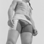 Le foto dei wrestler di Ben McNutt - Thumbnail