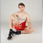 Le foto dei wrestler di Ben McNutt - Thumbnail