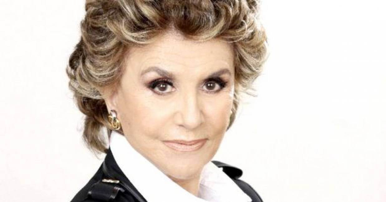 Franca Leosini: "Io, I gay, la Misseri e le mie Storie Maledette" - franca leosini 594772 - Gay.it