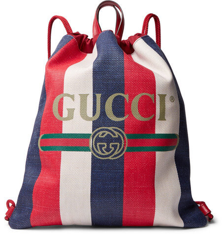 5 zaini da portare con voi in vacanza - gucci 1 - Gay.it