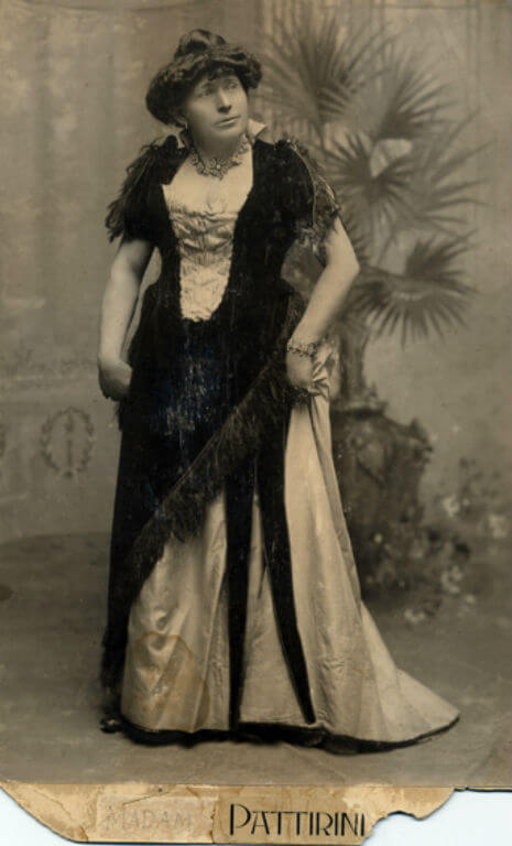 Le prime Drag Queen dalla fine dell'800 agli Anni '60 - madame pattrini - Gay.it