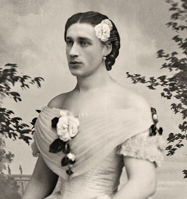 Le prime Drag Queen dalla fine dell'800 agli Anni '60 - queen uso dispregiativo - Gay.it