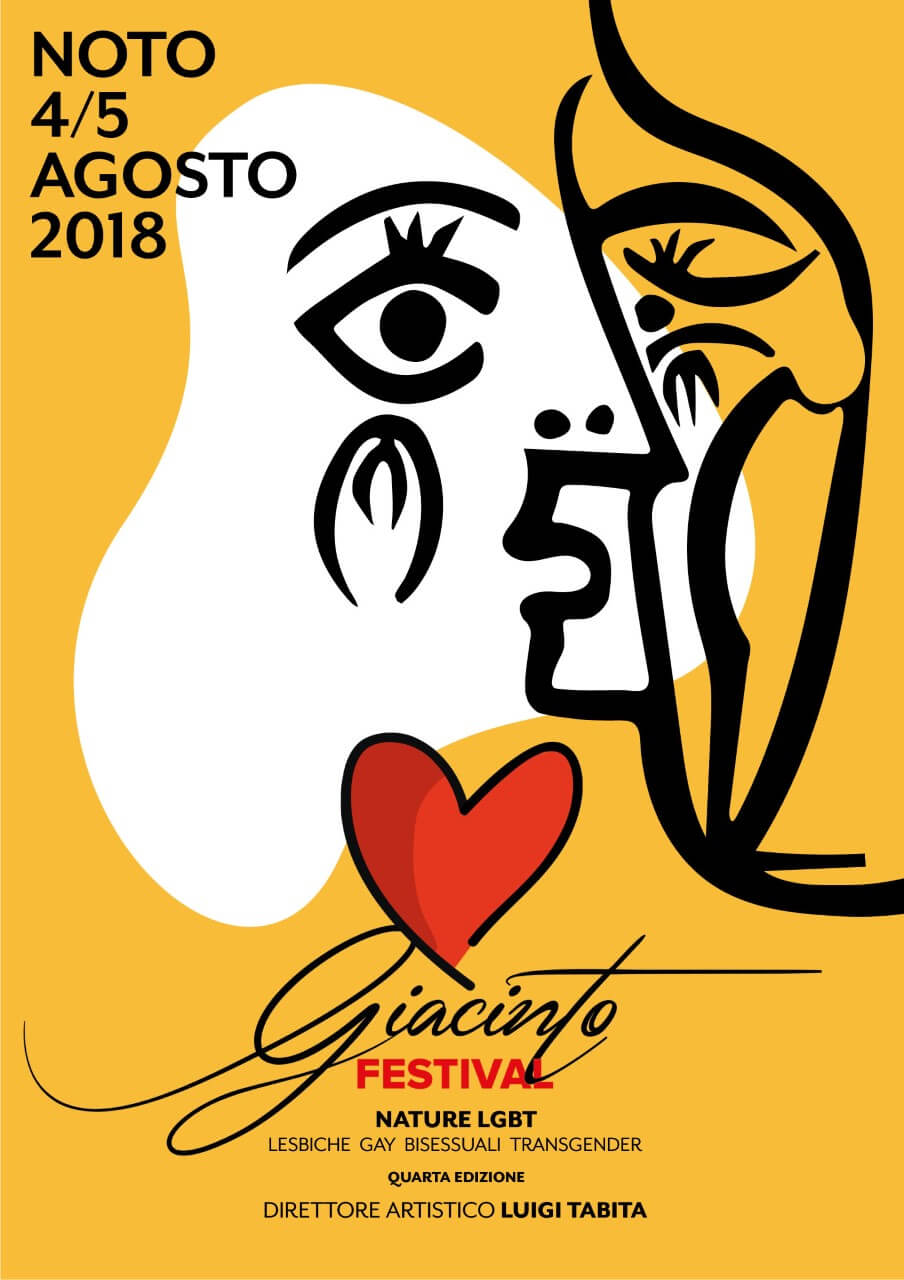 Giacinto-Nature LGBT, il programma della 4° edizione - ospiti Alda D'Eusanio, Paolo Briguglia e Valeria Fedeli - thumbnail BOZZAgiancinto 18 - Gay.it