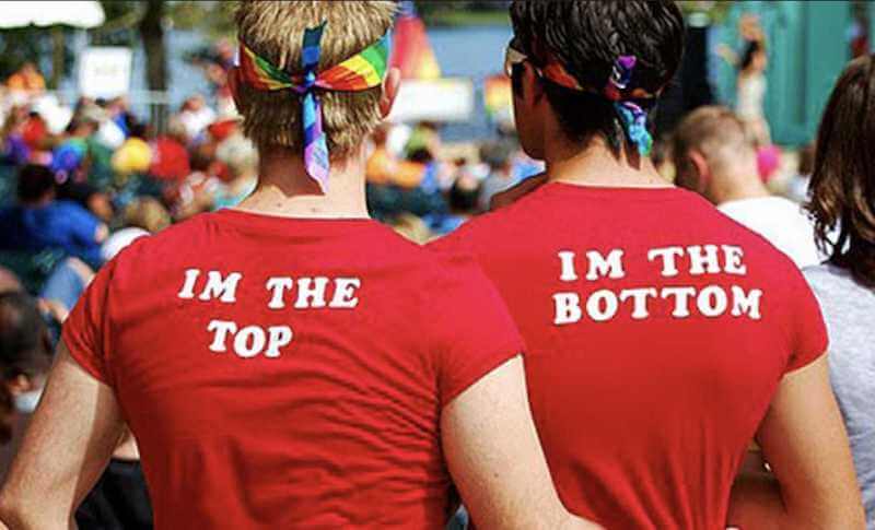 Attivo, passivo o versatile? Scopri il tuo ruolo con il test della settimana! - 1 bitchyf - Gay.it