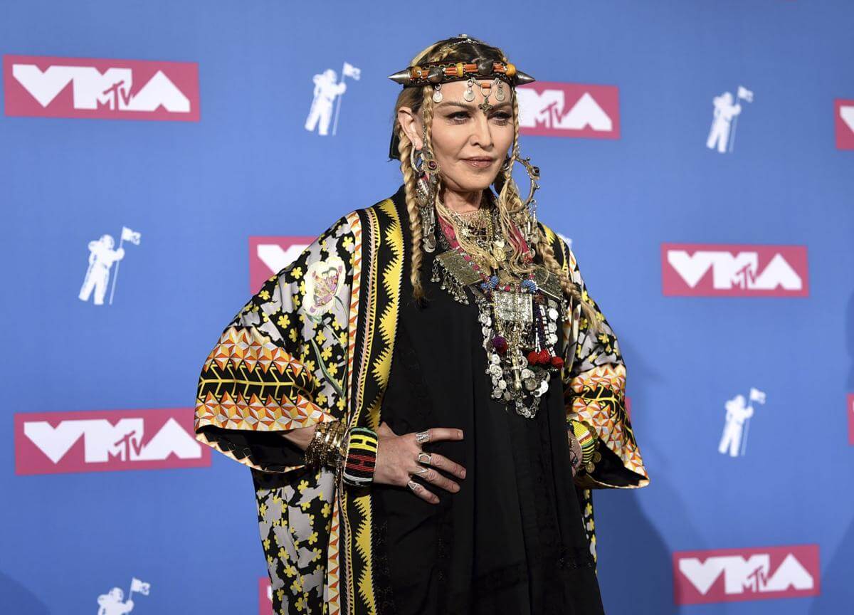 Valanga di critiche per il tributo di Madonna ad Aretha Franklin - 5b7ba73049121.image - Gay.it