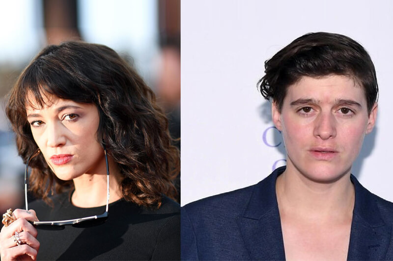 Asia Argento: è stata la compagna di Rose McGowan a diffondere gli sms