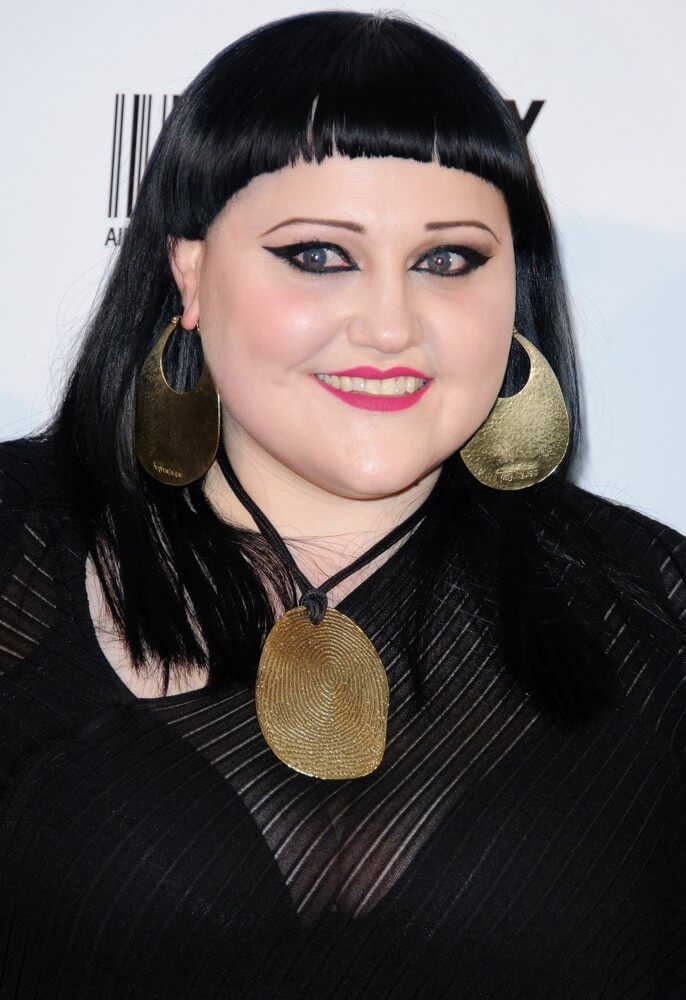 Beth Ditto, contro ogni convenzione: la musicista diventa attrice per Gus Van Sant - Beth Ditto 3 - Gay.it