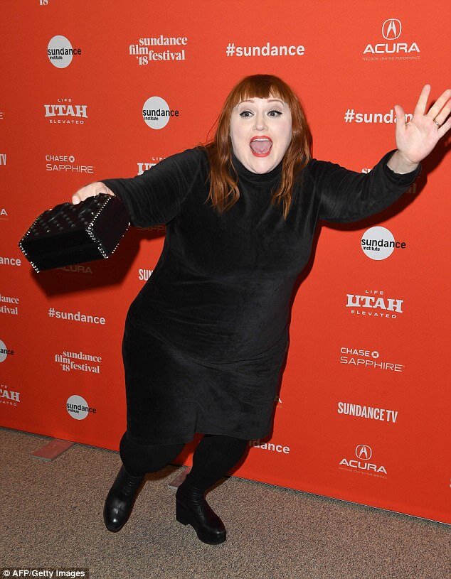 Beth Ditto, contro ogni convenzione: la musicista diventa attrice per Gus Van Sant - Beth Ditto 4 - Gay.it