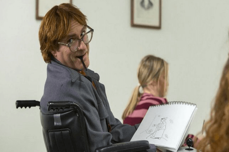 Don’t Worry, il nuovo splendido dramma di Gus Van Sant commuove senza essere ricattatorio