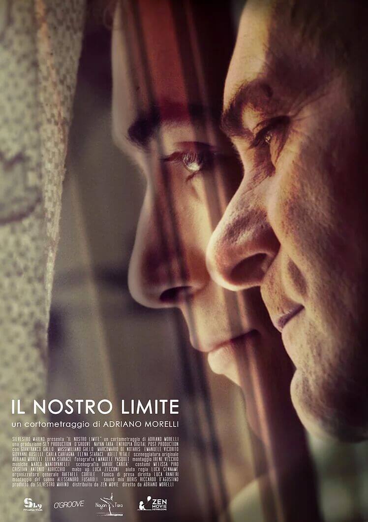Venezia 2018, trailer e poster del corto LGBT Il Nostro Limite di Adriano Morelli - Il Nostro Limite - Gay.it