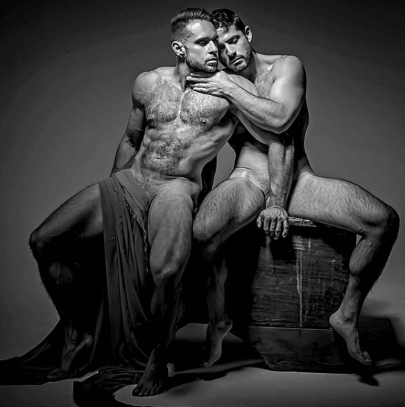 Le foto del fotografo gay Pawel Spychalsky