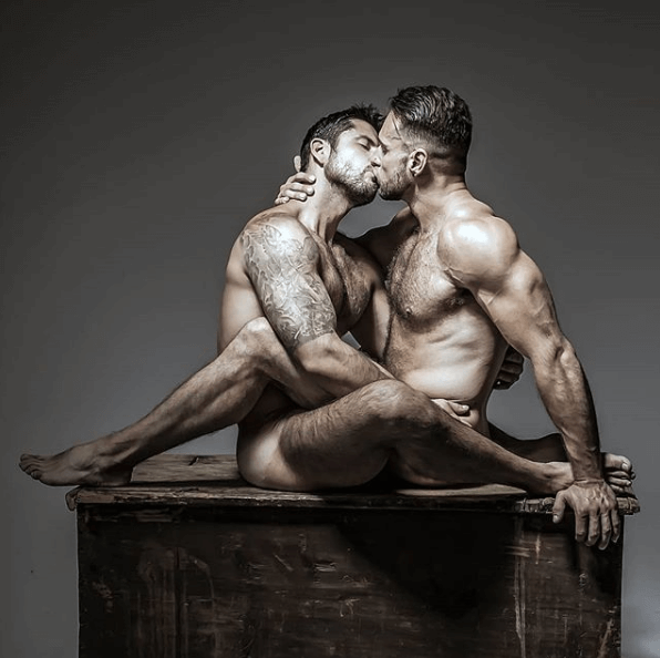 Le foto del fotografo gay Pawel Spychalsky