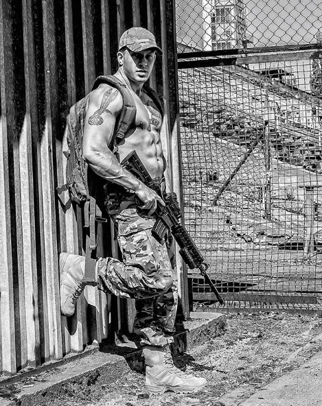 Le foto del fotografo gay Pawel Spychalsky