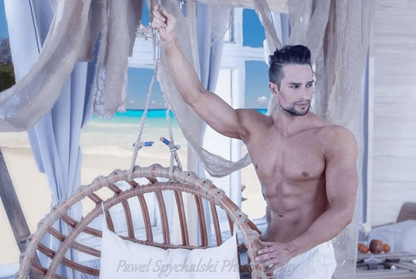 Le foto del fotografo gay Pawel Spychalsky