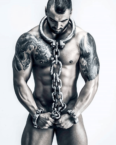 Le foto del fotografo gay Pawel Spychalsky