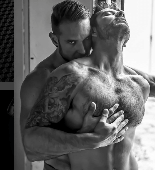 Le foto del fotografo gay Pawel Spychalsky