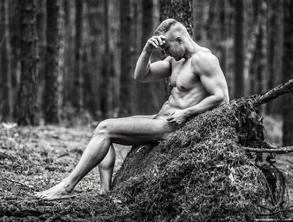 Le foto del fotografo gay Pawel Spychalsky