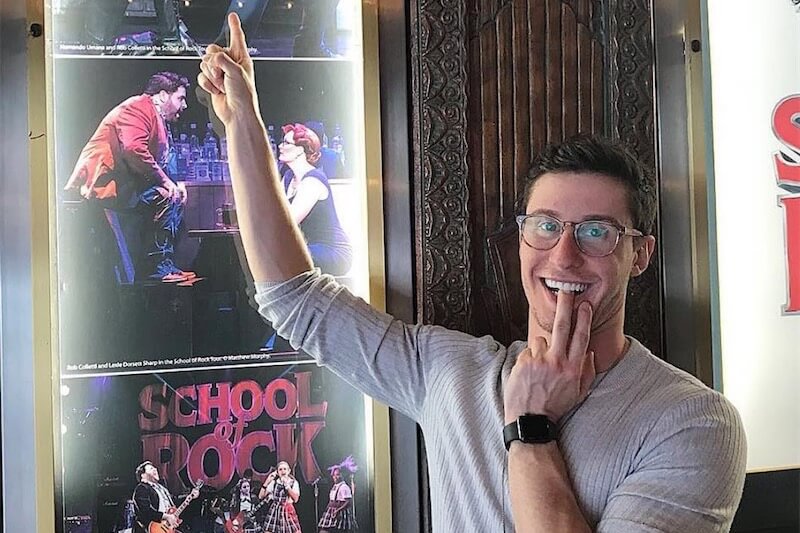Star di Broadway fa coming out: ‘sono sieropositivo, abbattiamo lo stigma’
