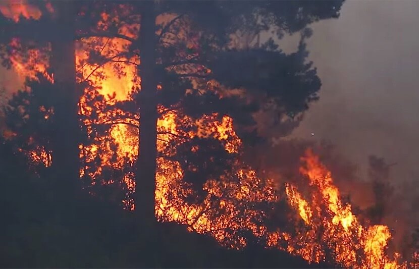 ‘California in fiamme? Colpa dei diritti LGBT’, l’attacco di un pastore americano