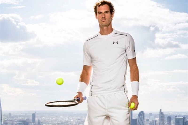 ‘Se fossi gay vorrei uscirei con….’, la confessione di Andy Murray